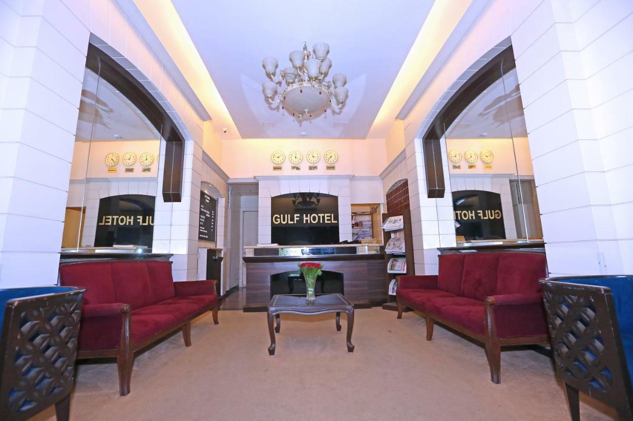 Gulf Hotel Bombay Eksteriør billede